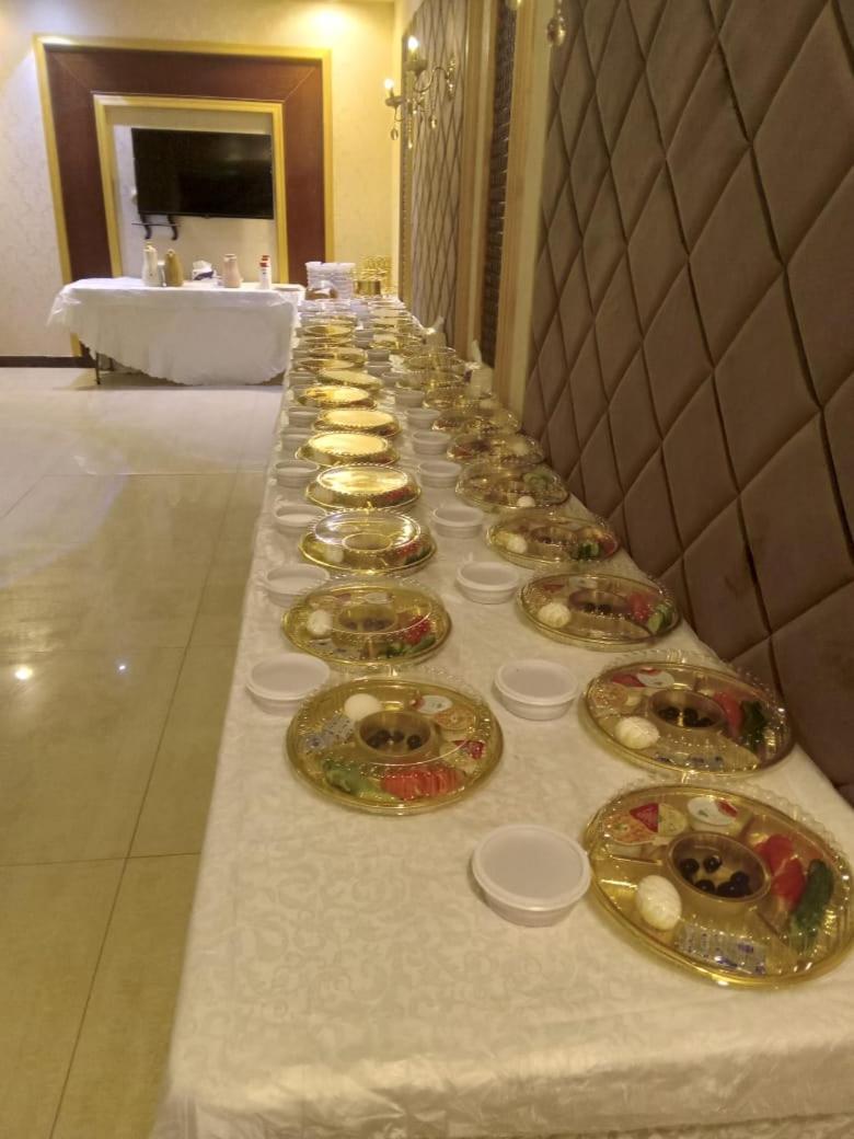 Samaya Royal Afif Aparthotel Esterno foto