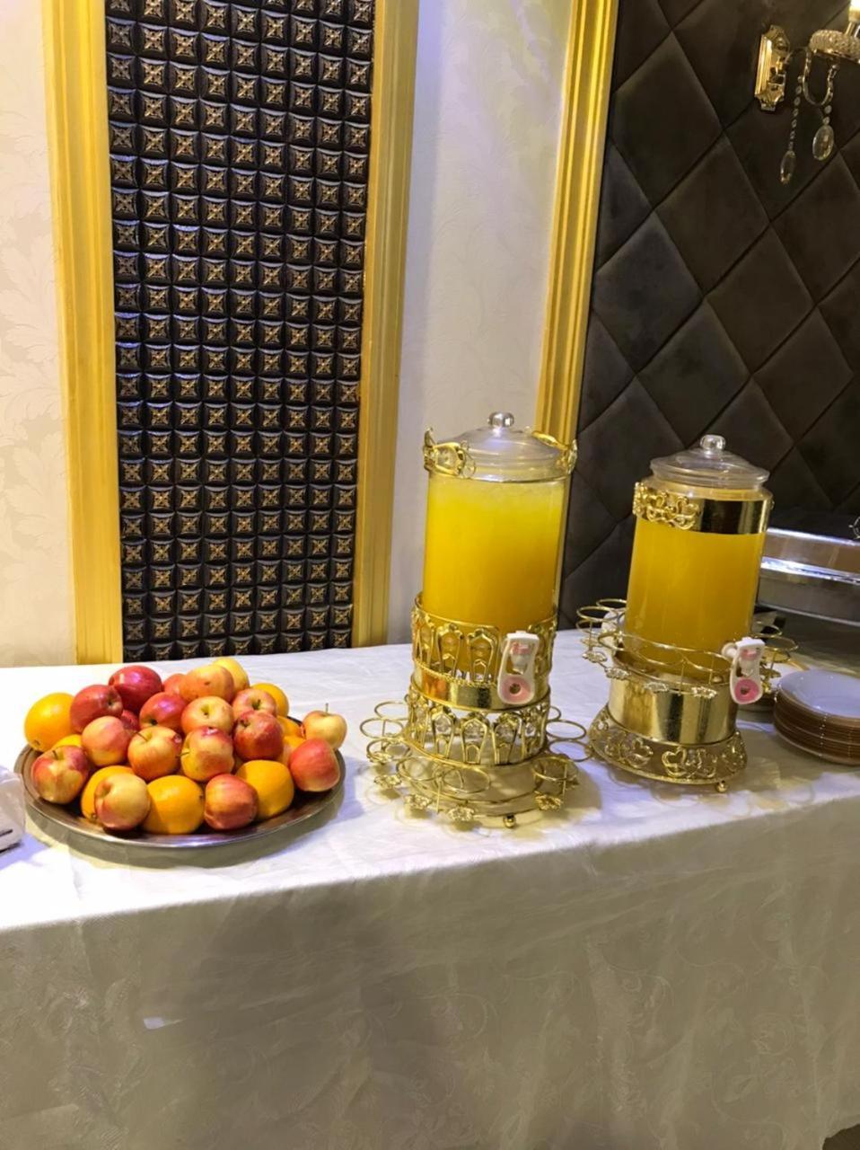 Samaya Royal Afif Aparthotel Esterno foto