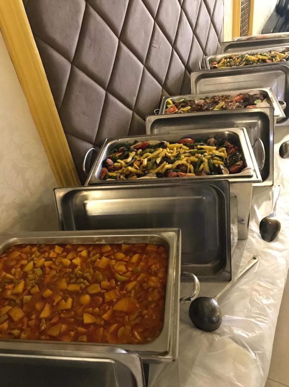 Samaya Royal Afif Aparthotel Esterno foto