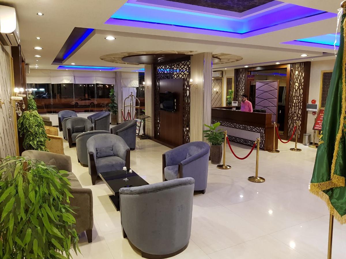 Samaya Royal Afif Aparthotel Esterno foto