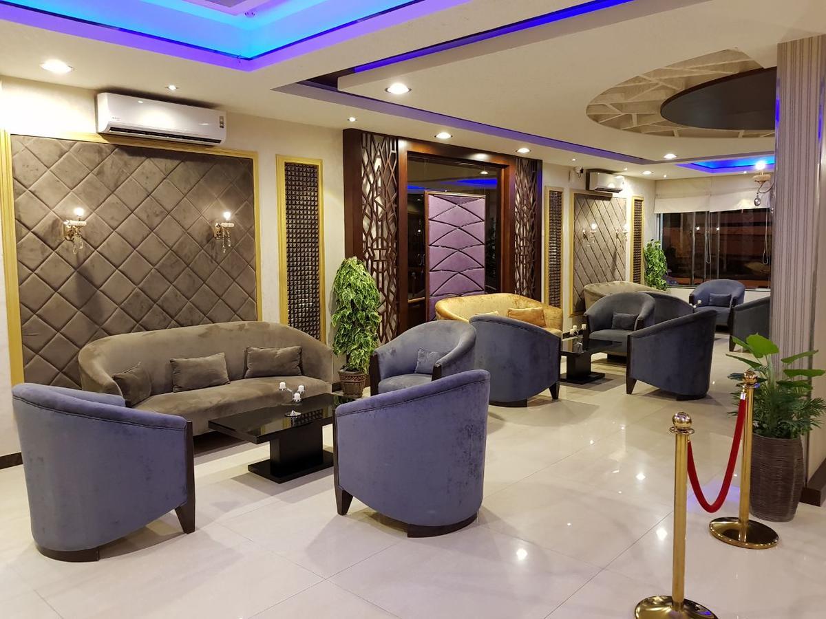 Samaya Royal Afif Aparthotel Esterno foto