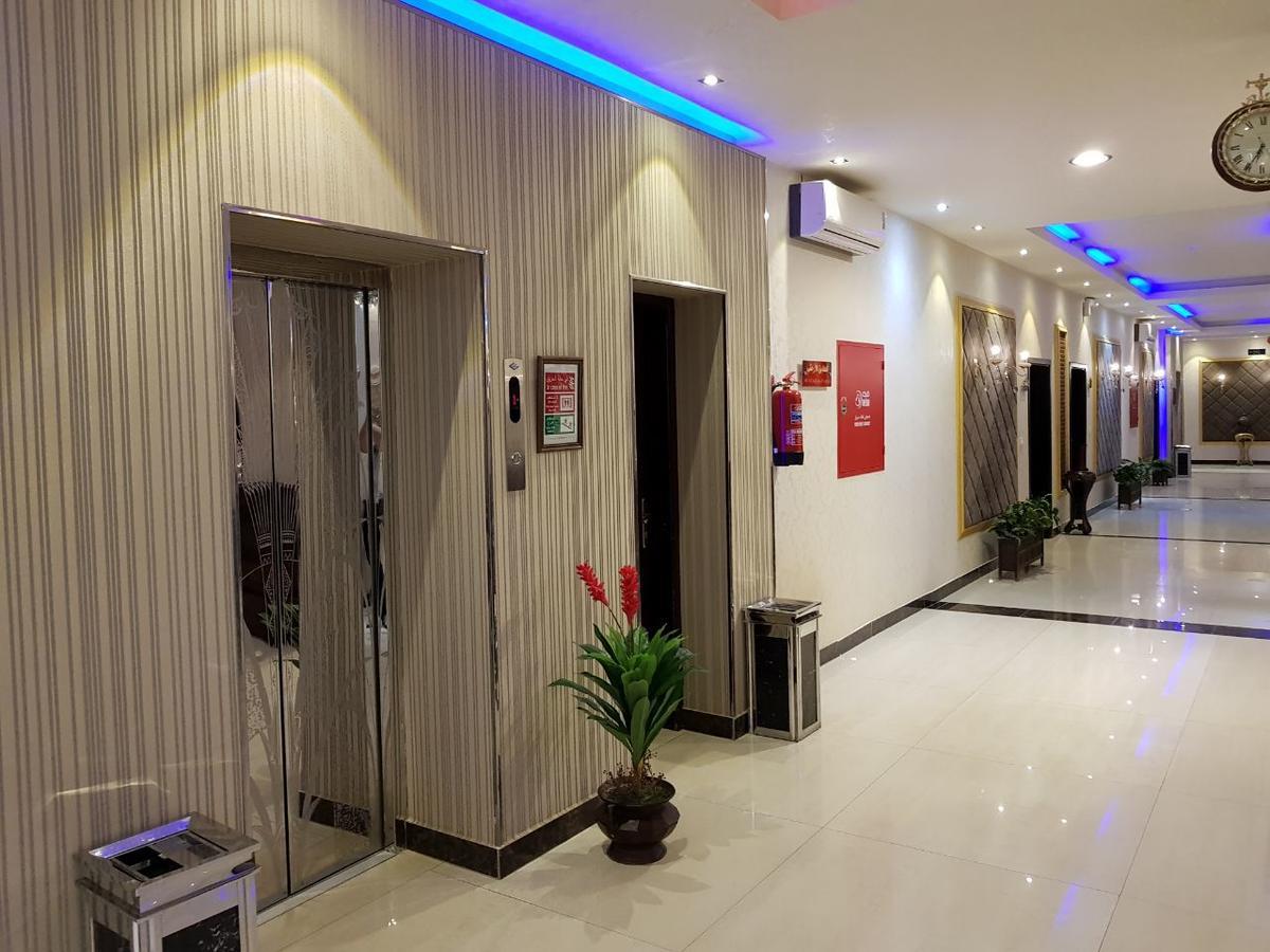 Samaya Royal Afif Aparthotel Esterno foto