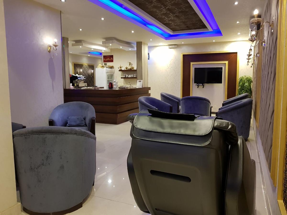 Samaya Royal Afif Aparthotel Esterno foto