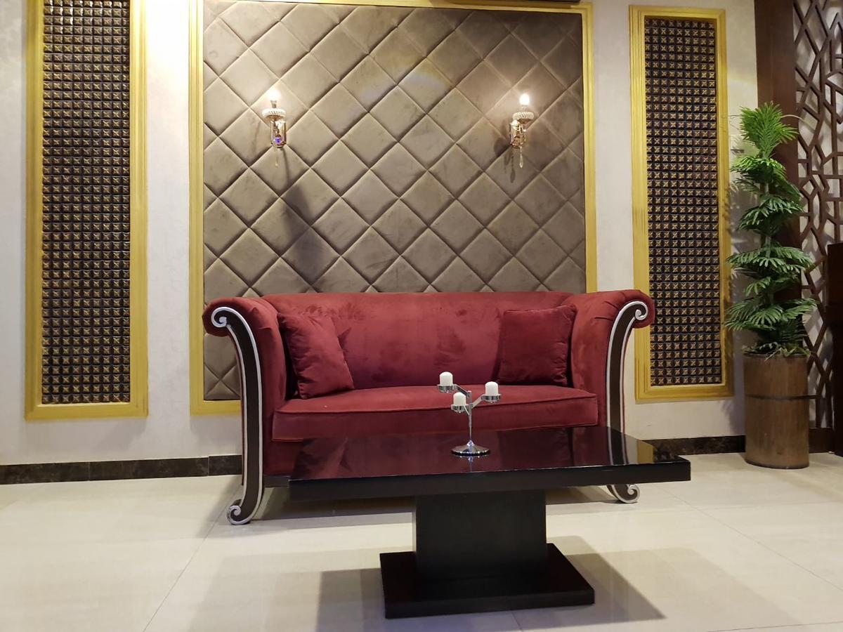 Samaya Royal Afif Aparthotel Esterno foto