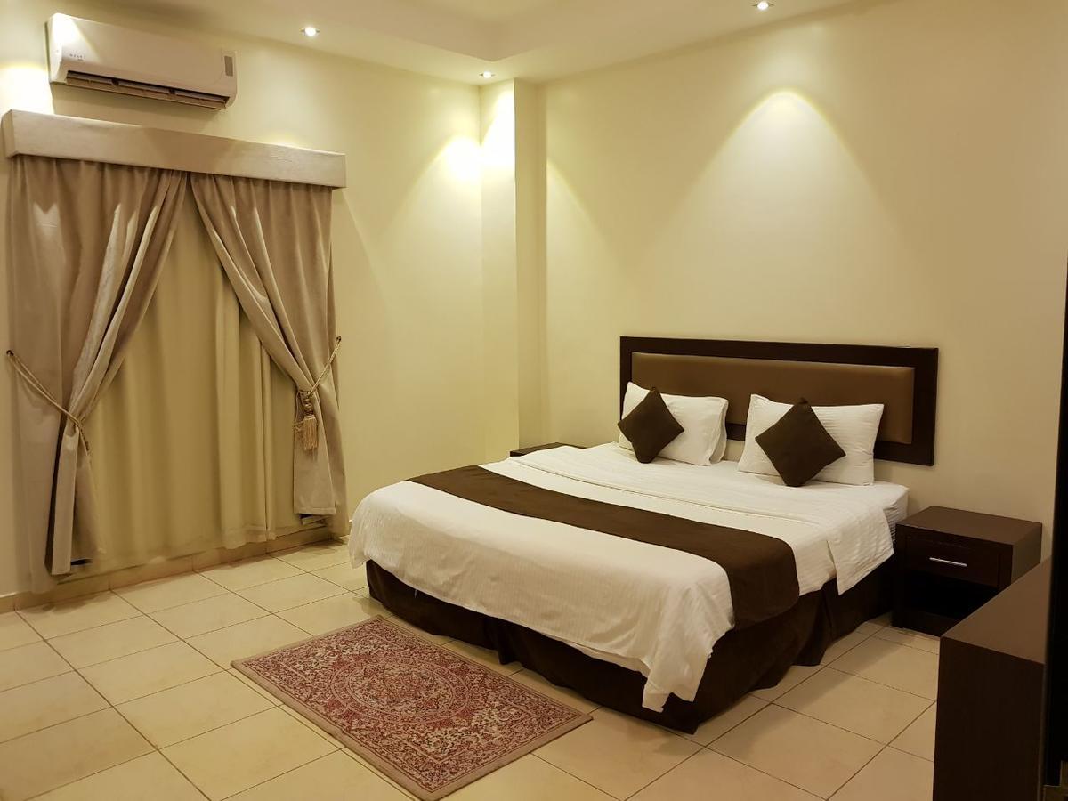 Samaya Royal Afif Aparthotel Esterno foto