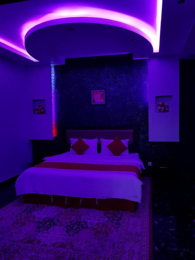Samaya Royal Afif Aparthotel Esterno foto