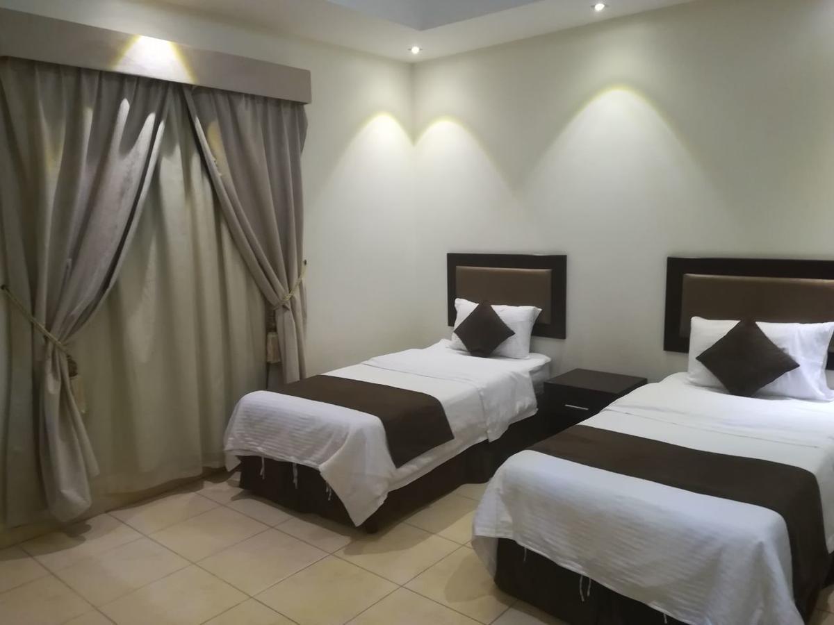 Samaya Royal Afif Aparthotel Esterno foto