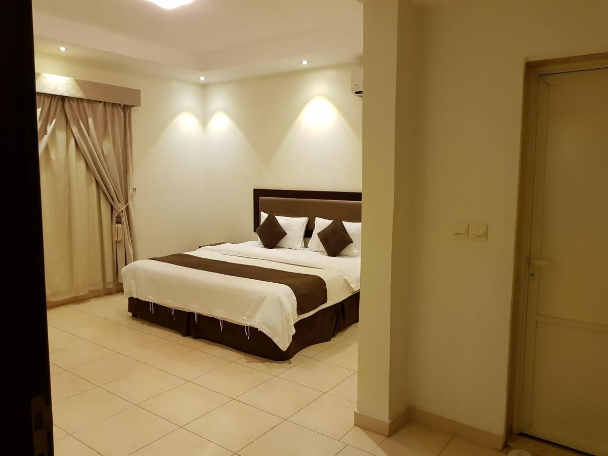 Samaya Royal Afif Aparthotel Esterno foto