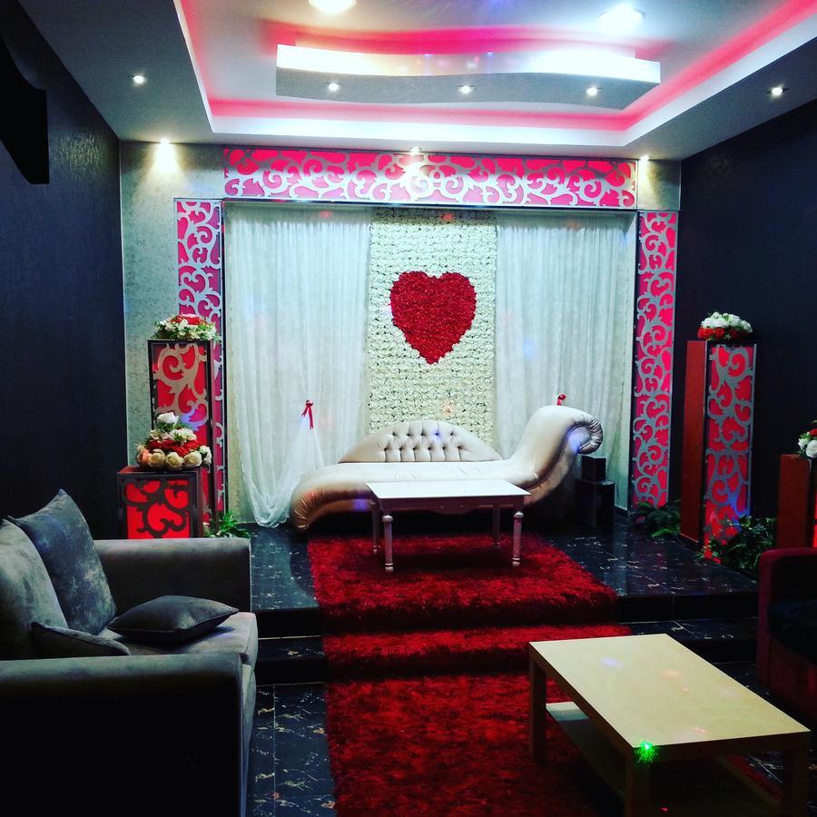 Samaya Royal Afif Aparthotel Esterno foto