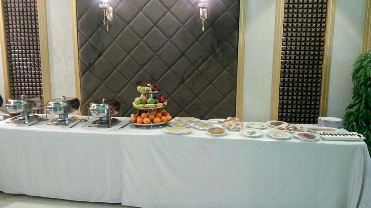 Samaya Royal Afif Aparthotel Esterno foto