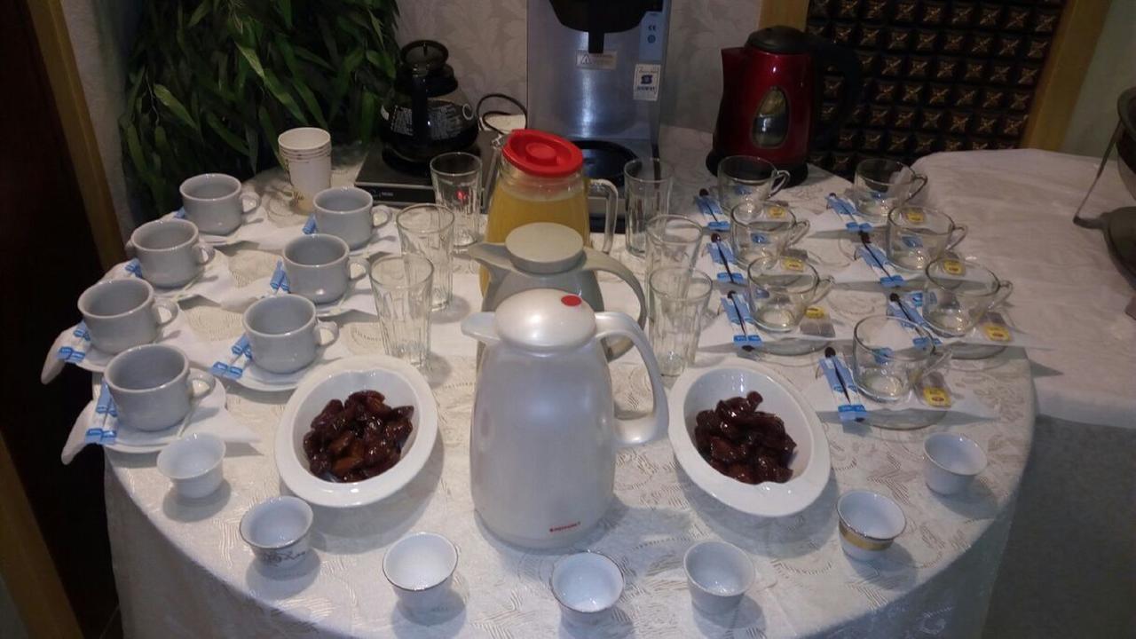 Samaya Royal Afif Aparthotel Esterno foto