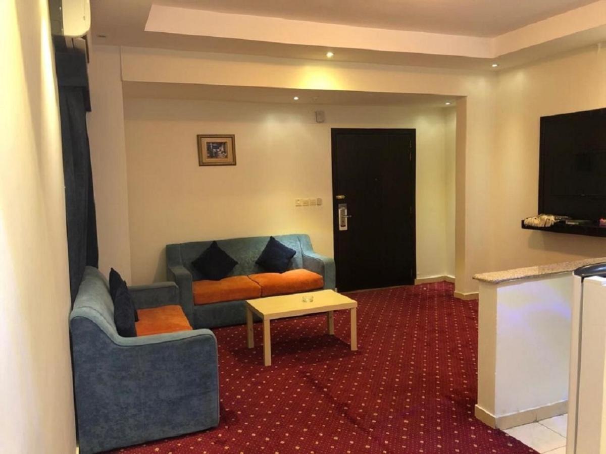 Samaya Royal Afif Aparthotel Esterno foto